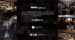 Desktop Screenshot of datadrivenholdings.com